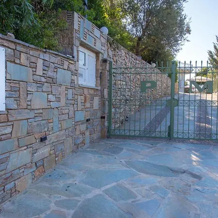 Casa rural Evia Family Paradise In Mesochoria
