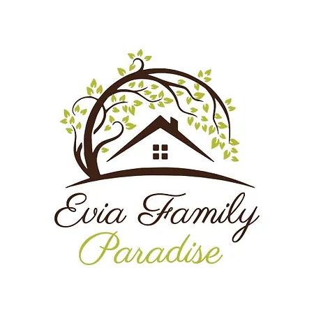 Evia Family Paradise In Casa rural Mesochoria